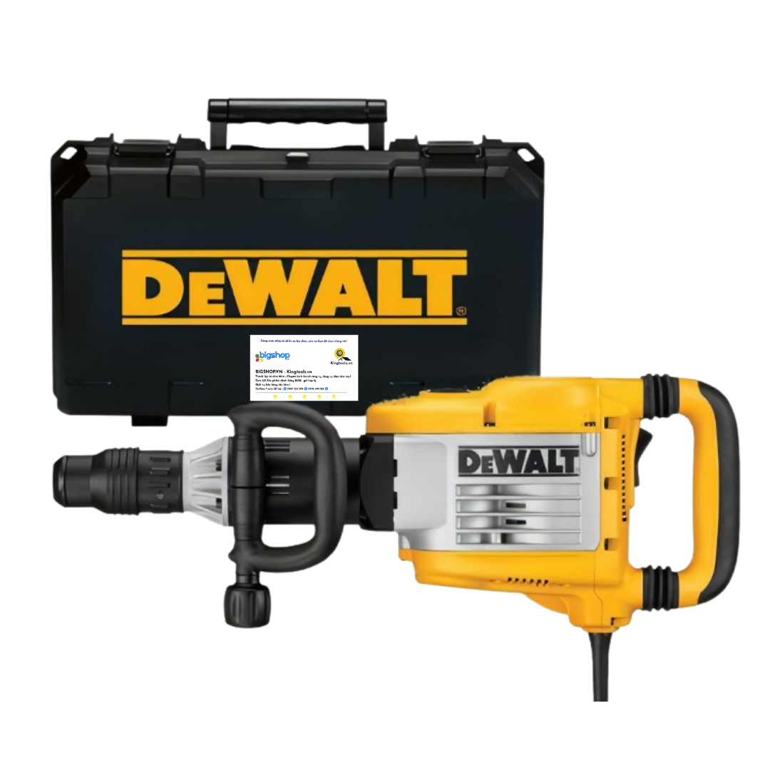 Máy đục bê tông Dewalt D25901K-B1 (CS 1550W)