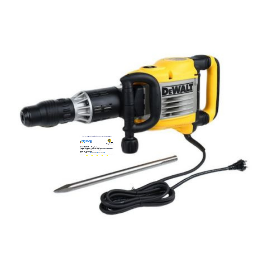 Máy đục bê tông Dewalt D25901K-B1 (CS 1550W)
