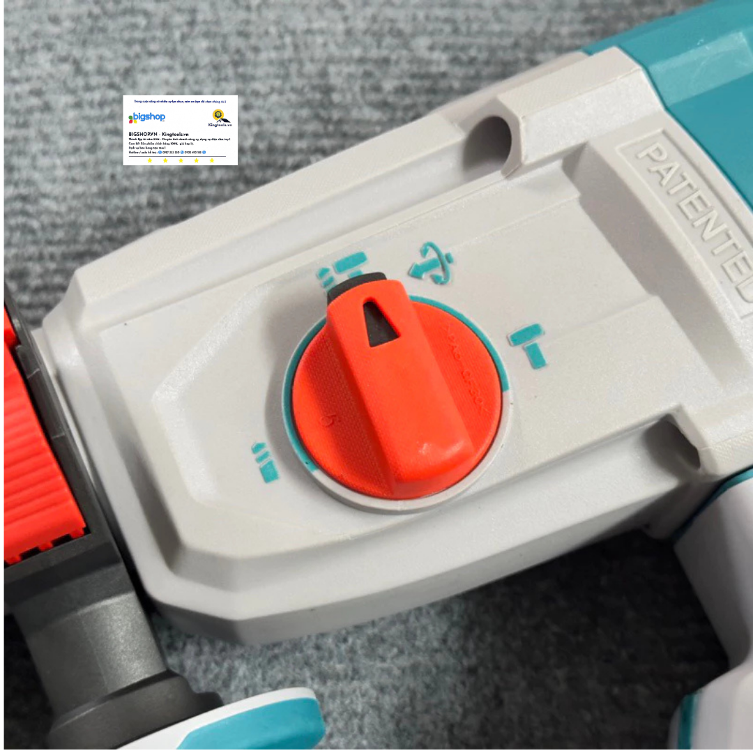 Máy khoan động lực dùng pin 20V TOTAL TRHLI202689