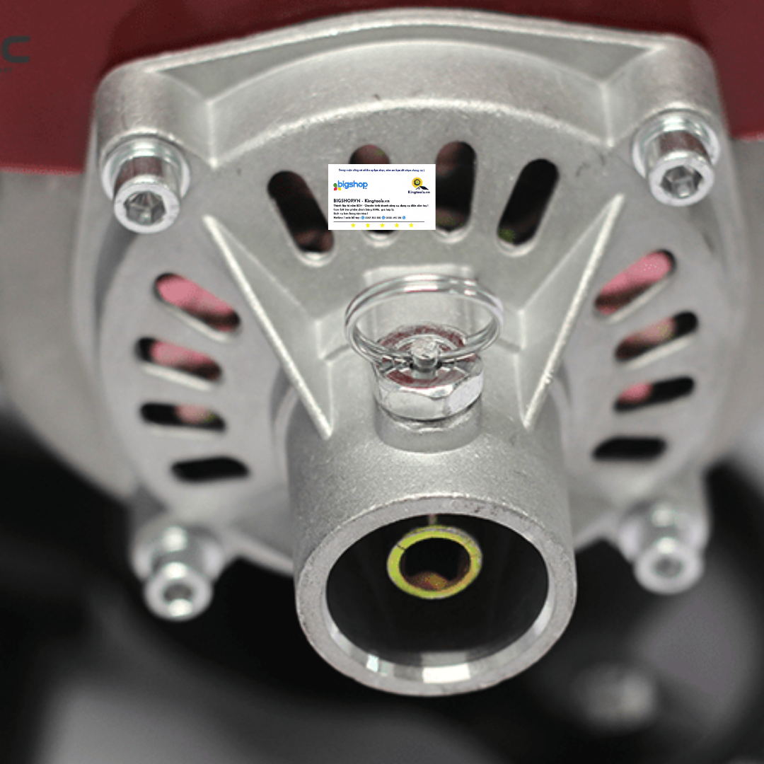 Máy cắt cỏ HASU HS350BP (Ba lô đeo vai, động cơ xăng 4 kỳ)