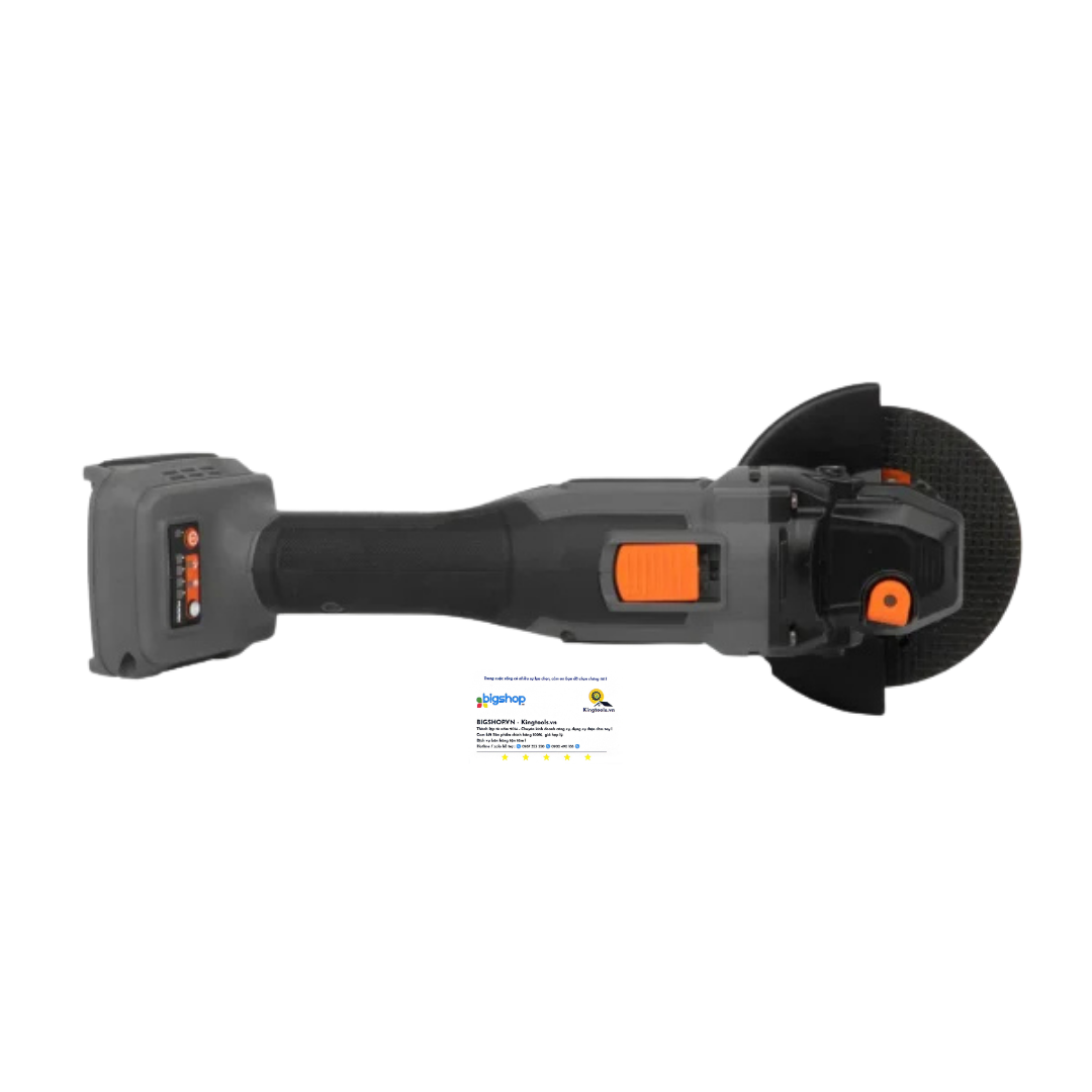 Máy mài pin 5 tốc độ HUKAN G2-MCP100F (GEN 2, đĩa 100mm) - Thân máy
