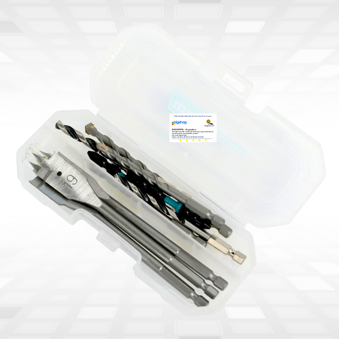 Máy khoan búa dùng pin 20V TOTAL TIDLI209681 (Lực siết 96Nm - Thân máy)