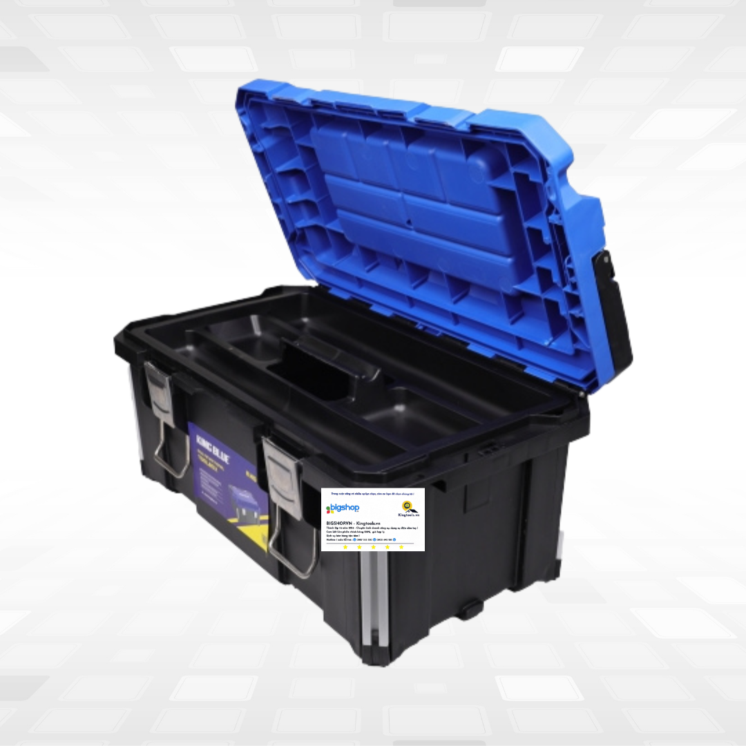 Thùng Đựng Đồ Nghề Kingblue KHD20