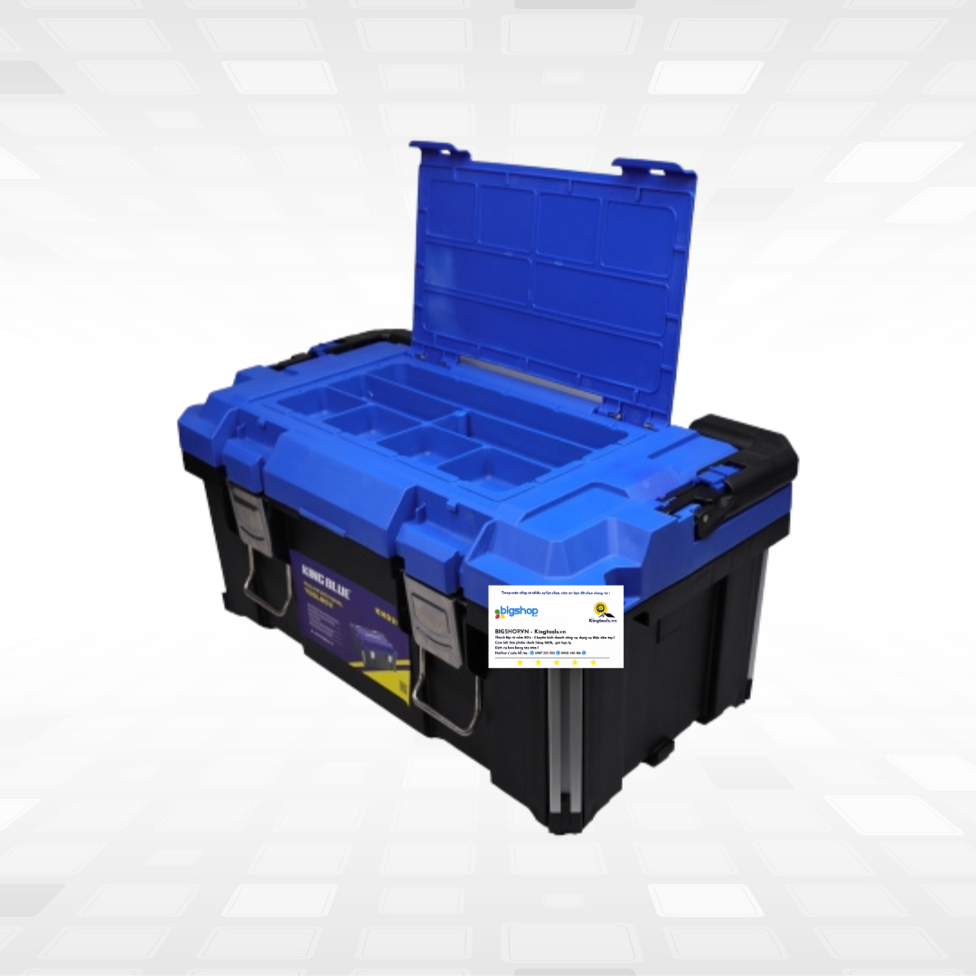 Thùng Đựng Đồ Nghề Kingblue KHD20