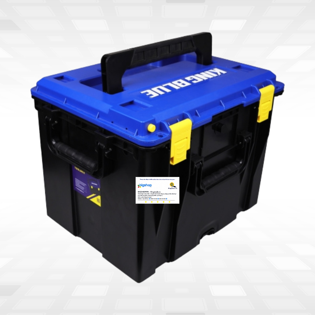 Thùng Đựng Đồ Nghề Kingblue KHD4233