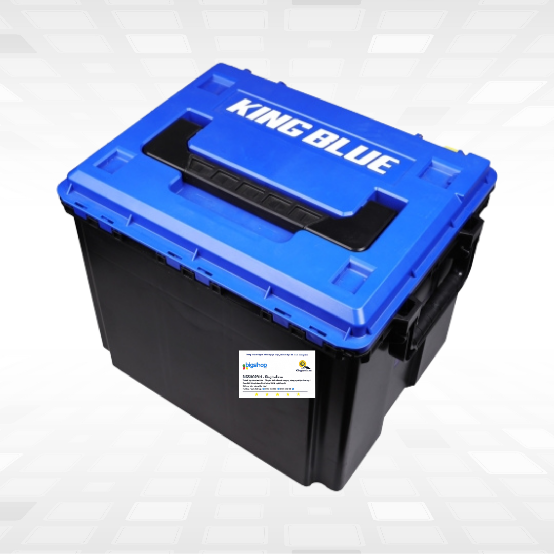 Thùng Đựng Đồ Nghề Kingblue KHD4233