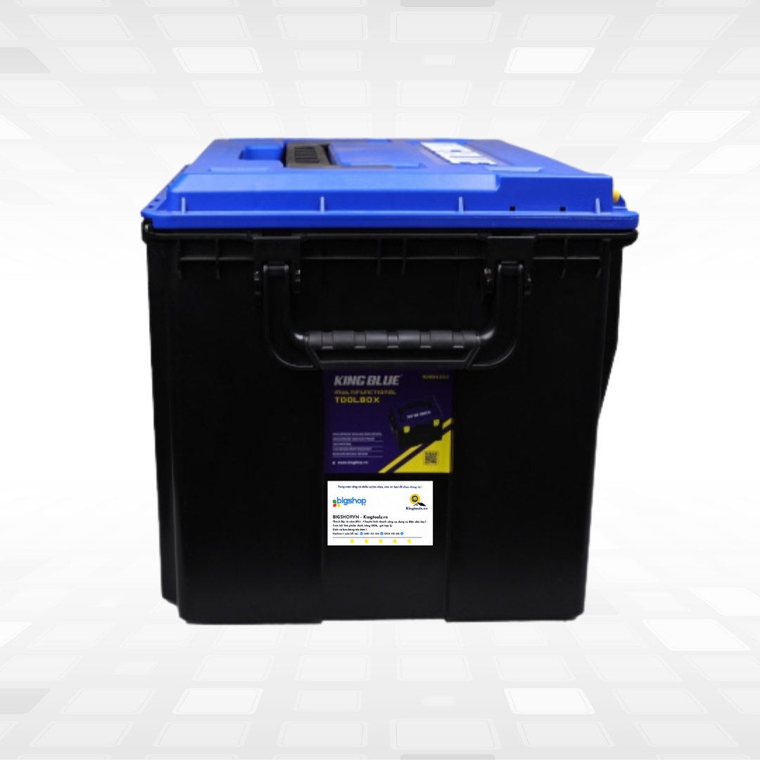 Thùng Đựng Đồ Nghề Kingblue KHD4233