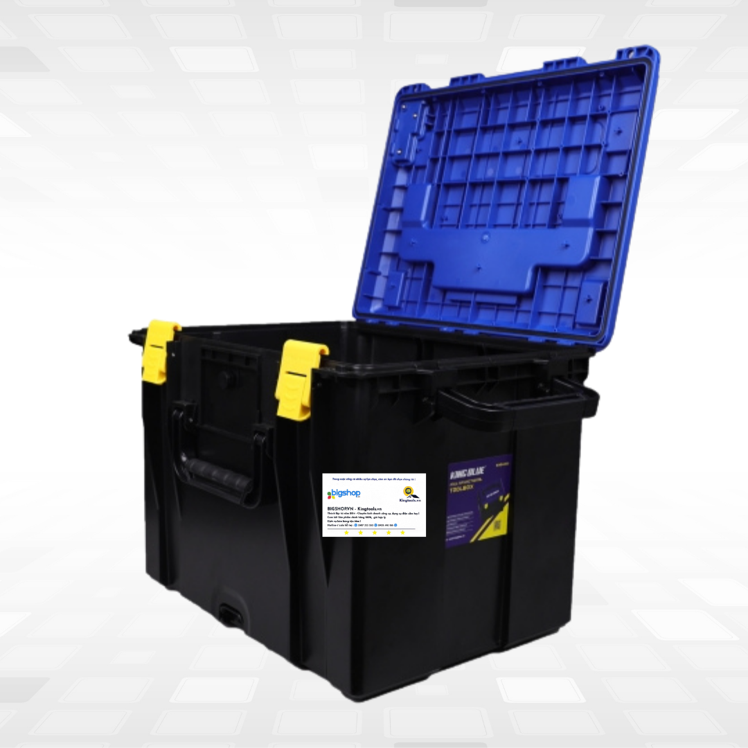Thùng Đựng Đồ Nghề Kingblue KHD4233