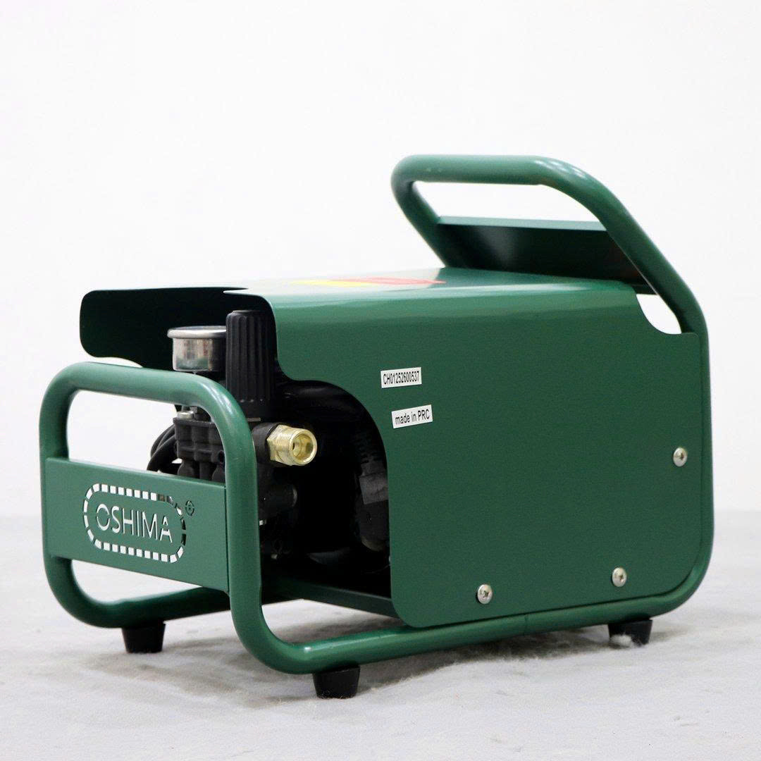 Máy xịt rửa cao áp OSHIMA MXR-1215-C1 (Công suất 2800W)