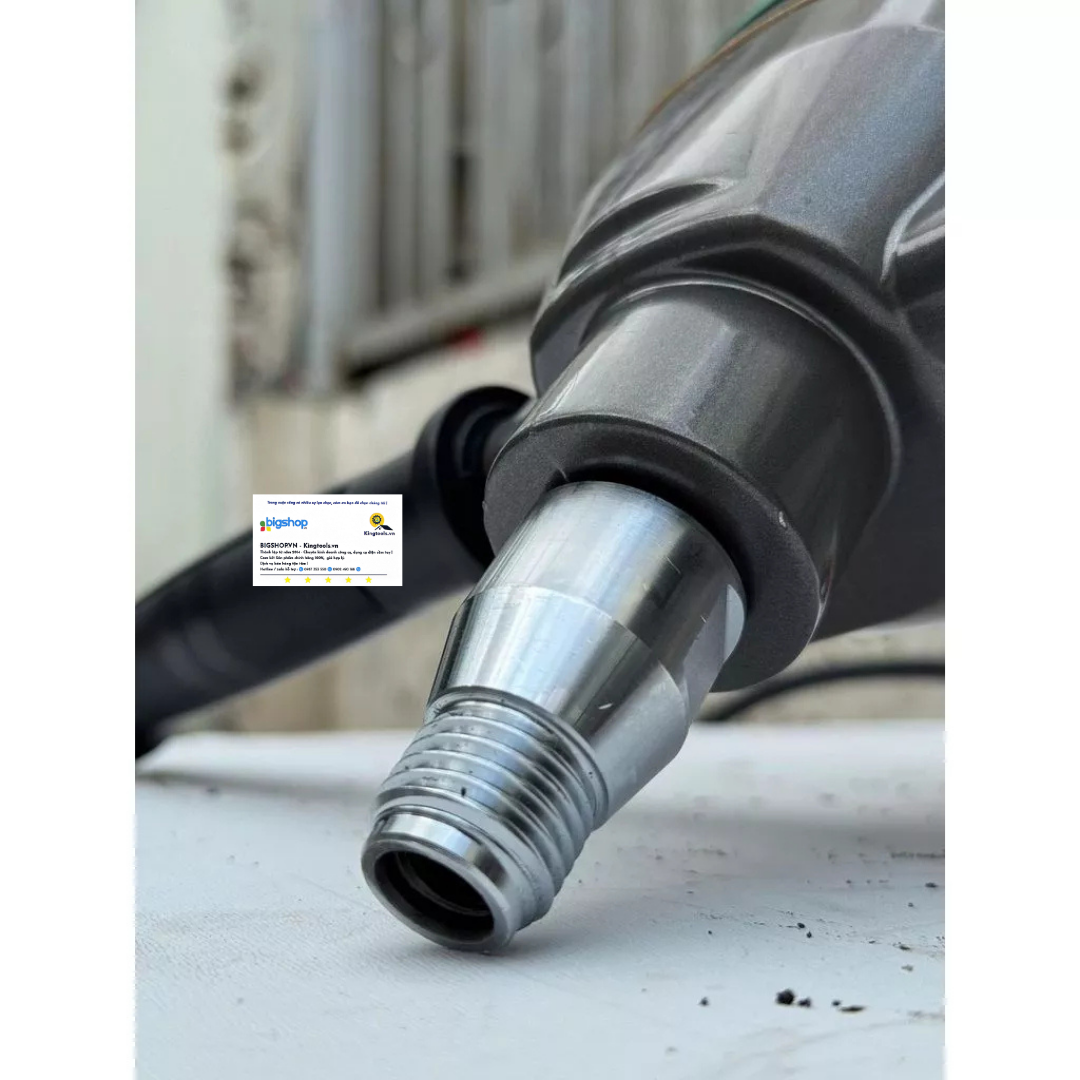 Máy khoan rút lõi bê tông AMAXTOOLS AKRL2300BL (Công suất 2300W)