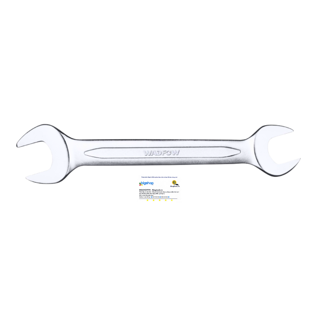 Bộ 8 cờ lê 2 đầu miệng 6-22mm WADFOW WDS2208