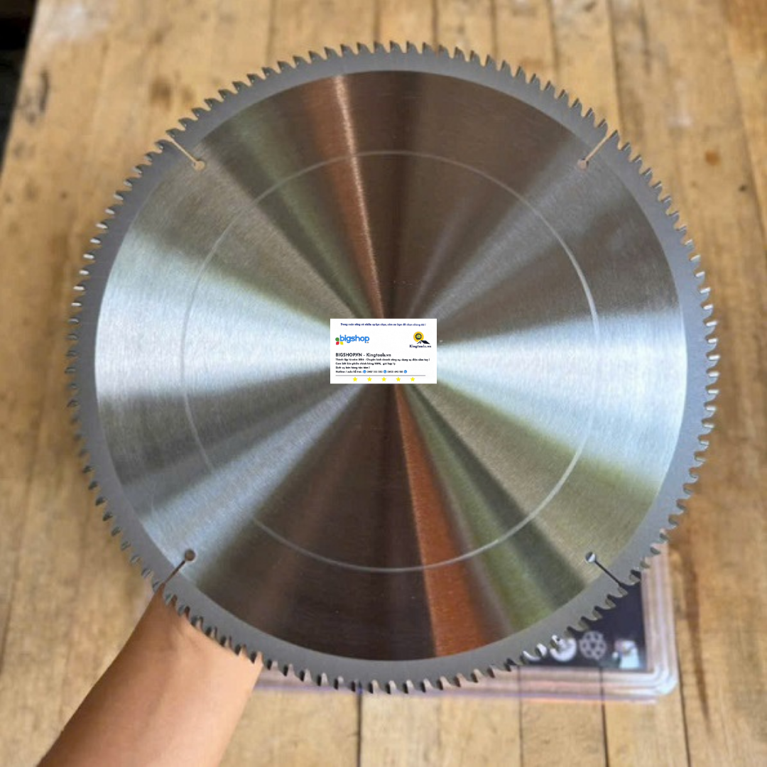 Lưỡi cắt nhôm gỗ 305mm DEKTON DK-AB305PRO (120 răng)