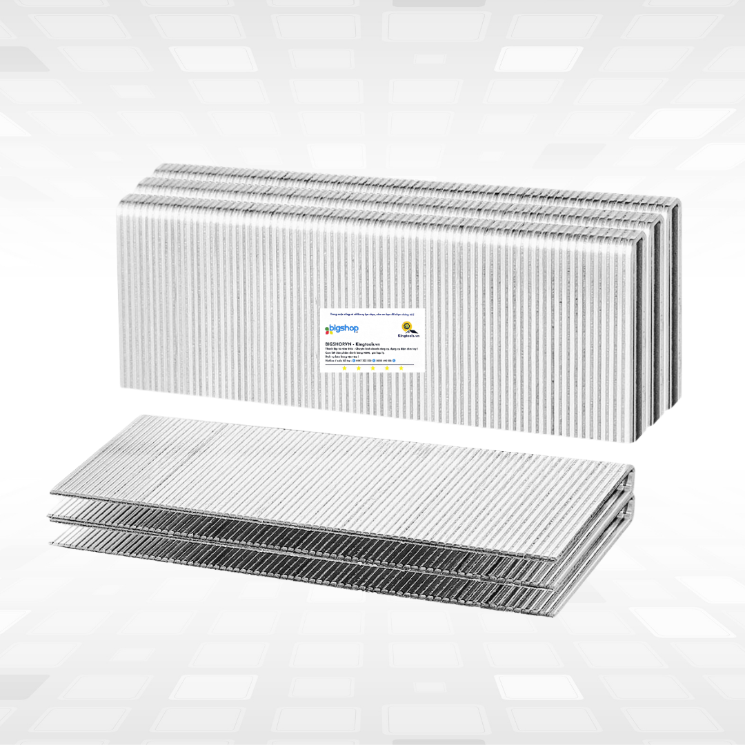 Đinh bấm U 40mm TOTAL TAC918403 (3000 cái/hộp)