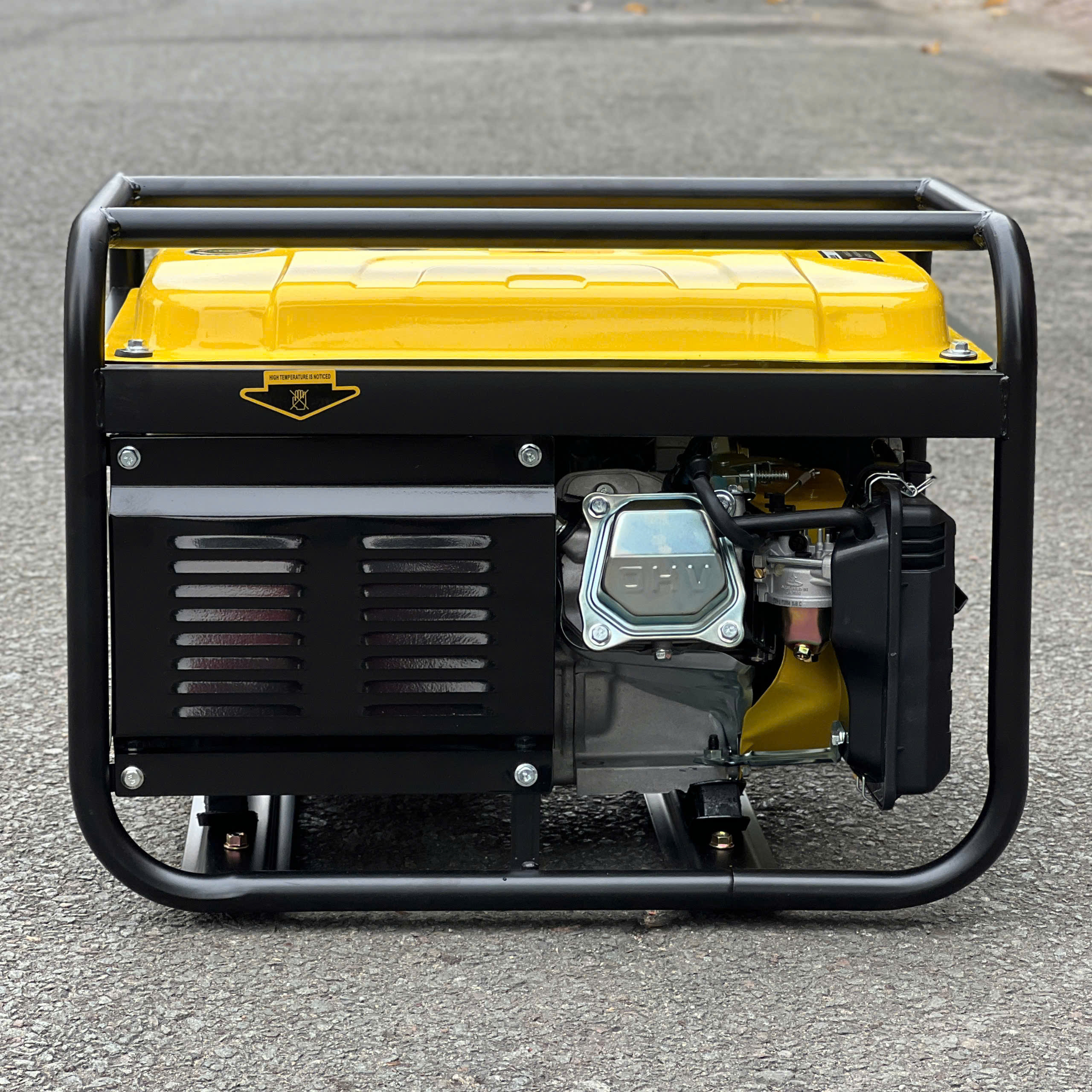 Máy phát điện gia đình VAKSON VK4800E (CS 4.0KW)