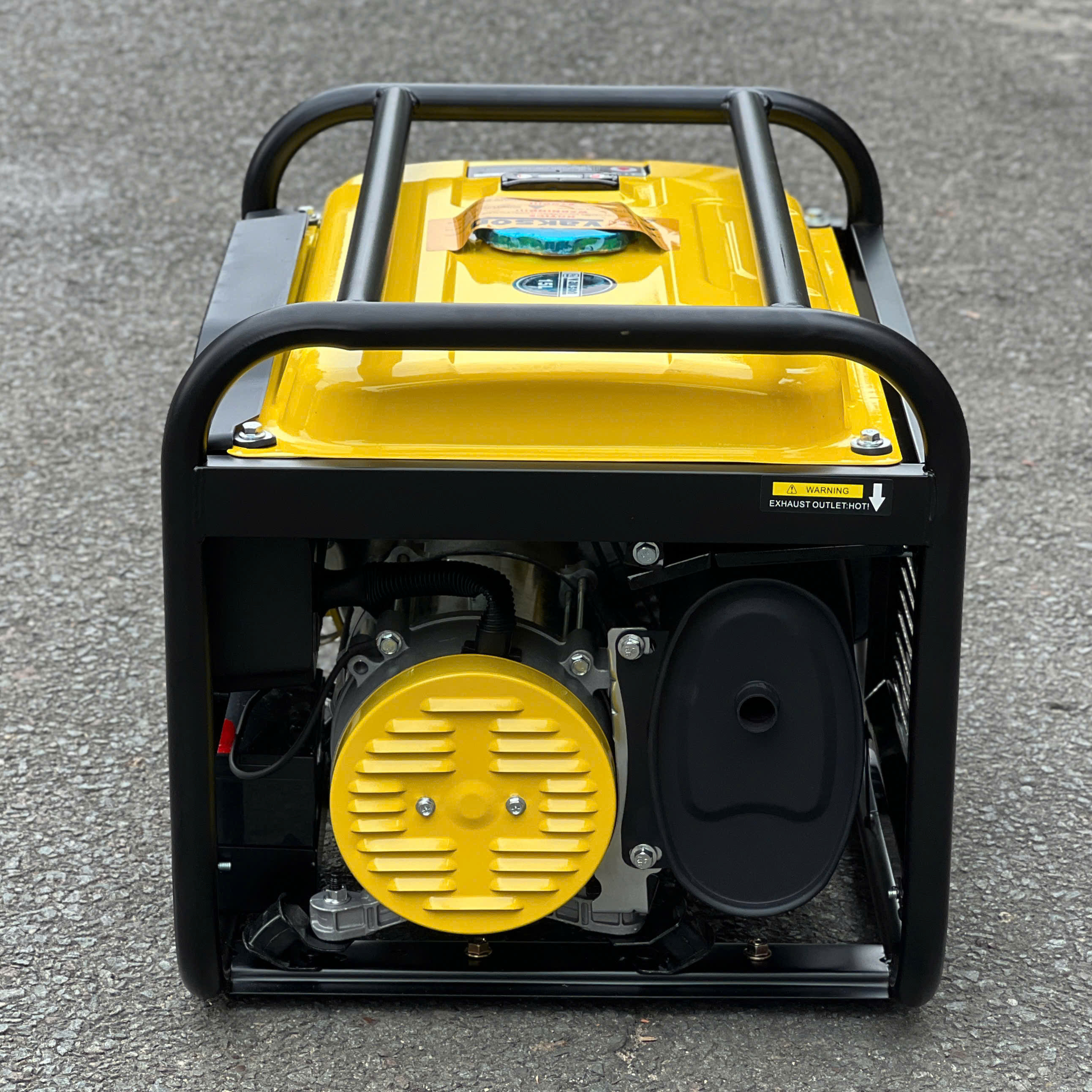 Máy phát điện gia đình VAKSON VK4800E (CS 4.0KW)