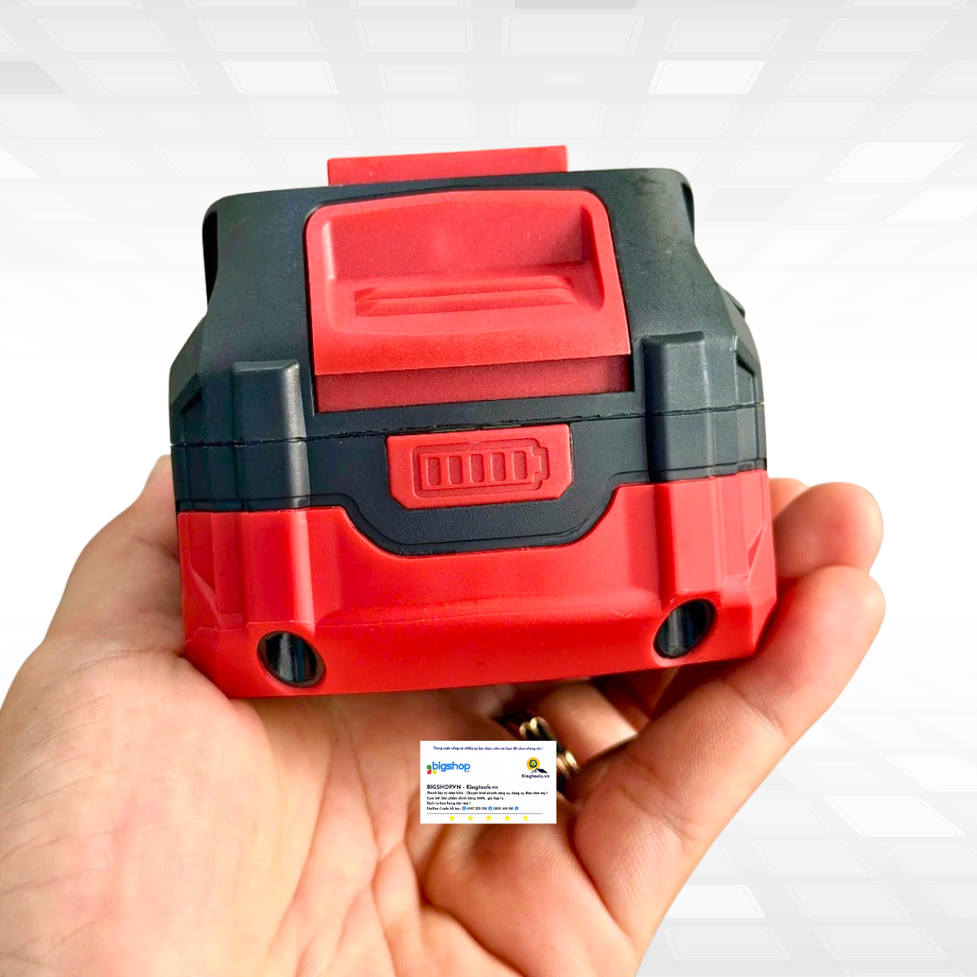 Pin Lithium 21V/4.0Ah AMAXTOOLS AP40021SM