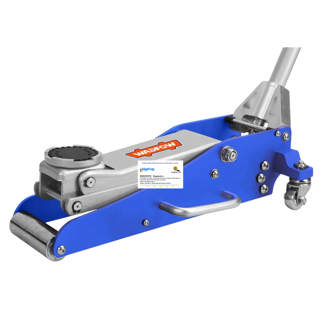 Kích thủy lực 1.5 tấn WADFOW WHJ6515