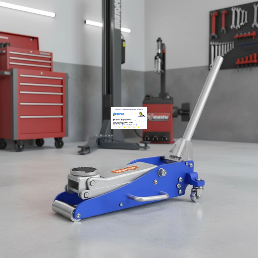 Kích thủy lực 1.5 tấn WADFOW WHJ6515