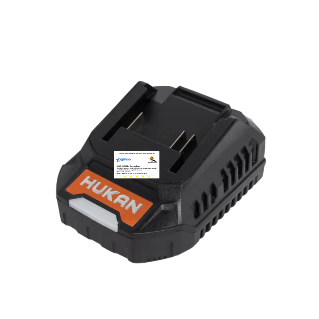 Combo pin 3.0Ah và sạc 1.5Ah HUKAN CB-FX3000 (GEN 2)