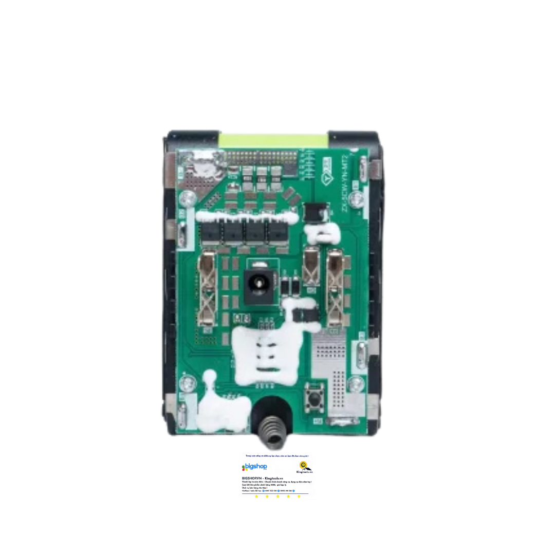 Combo pin 3.0Ah và sạc 1.5Ah HUKAN CB-FX3000 (GEN 2)
