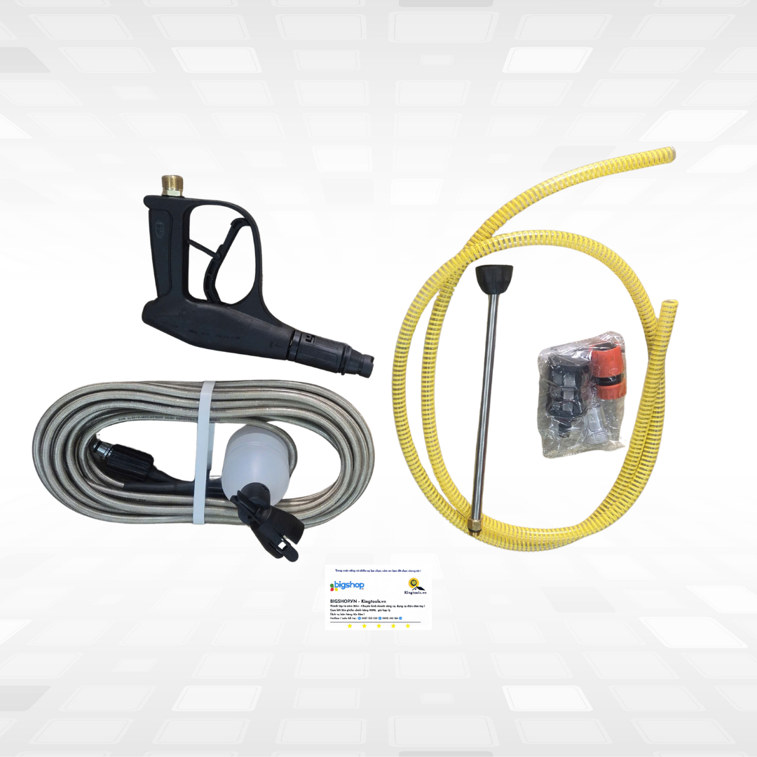 Máy xịt rửa OSHIMA MXR-JZ900C1 (CS 2500W)