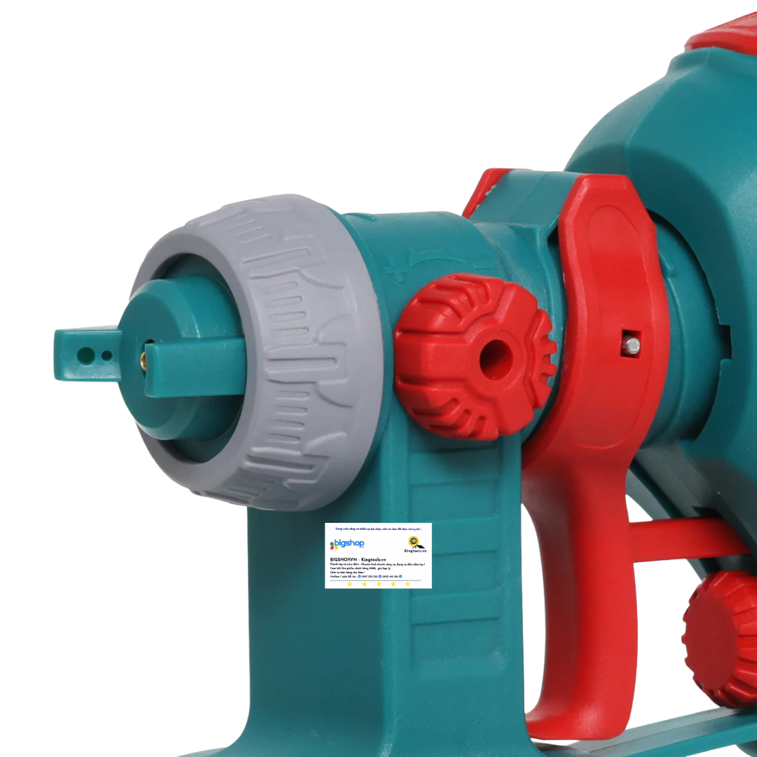 Máy phun sơn dùng pin 20V TOTAL TSGLI20041 (Chưa bao gồm pin, sạc)