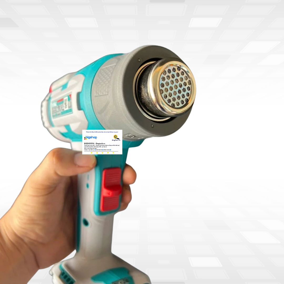 Máy thổi nhiệt dùng pin 20V TOTAL TBLI2006 (Thân máy)