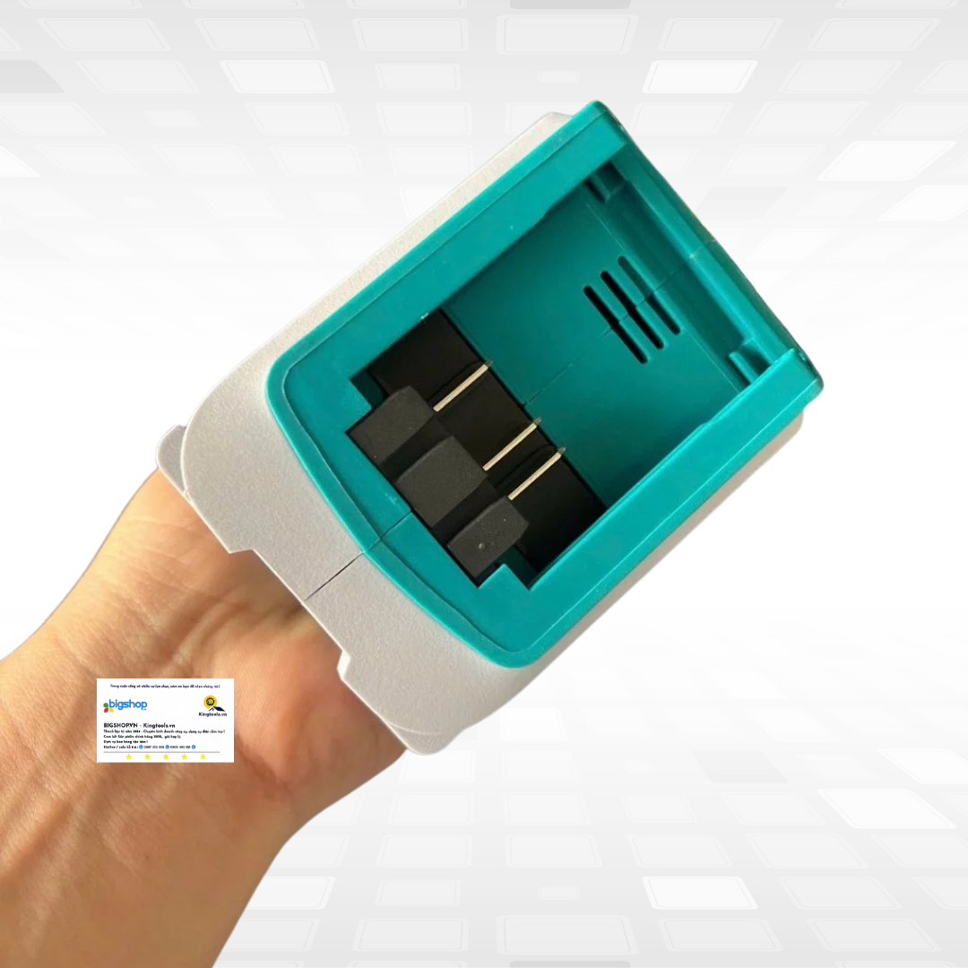 Máy thổi nhiệt dùng pin 20V TOTAL TBLI2006 (Thân máy)