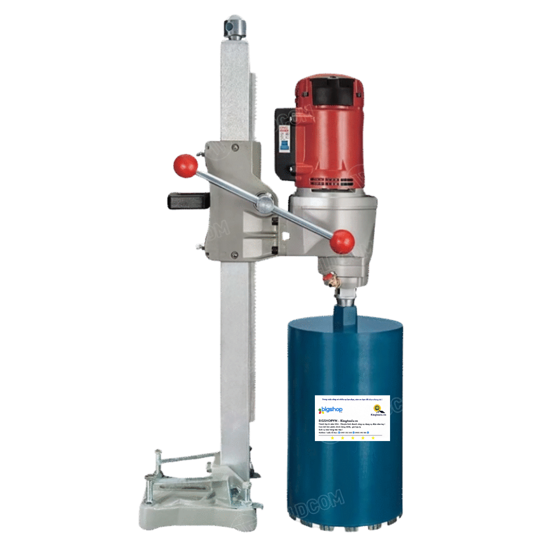Máy khoan rút lõi bê tông 200mm DCK KZZ200S (CS 3300W)