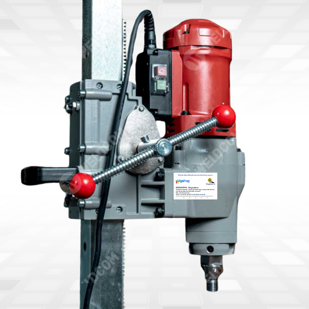 Máy khoan rút lõi bê tông 250mm DCK KZZ250 (CS 3800W)