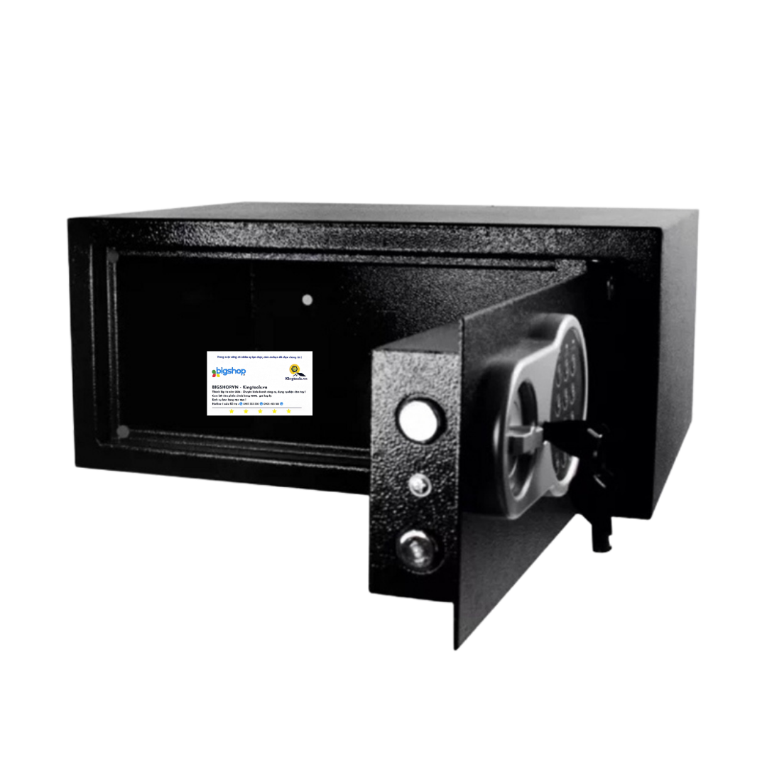 Két sắt điện tử 20x43x35cm WADFOW WEB1535