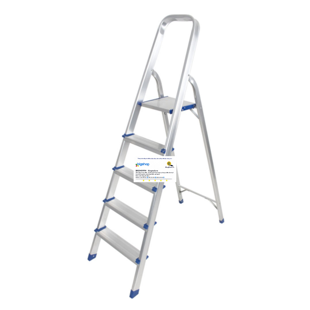 Thang ghế gia đình 5 bậc WADFOW WLD3H05