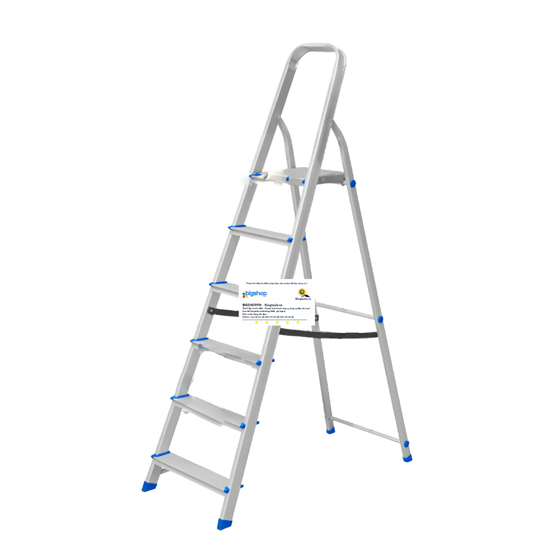 Thang ghế gia đình 6 bậc WADFOW WLD3H06