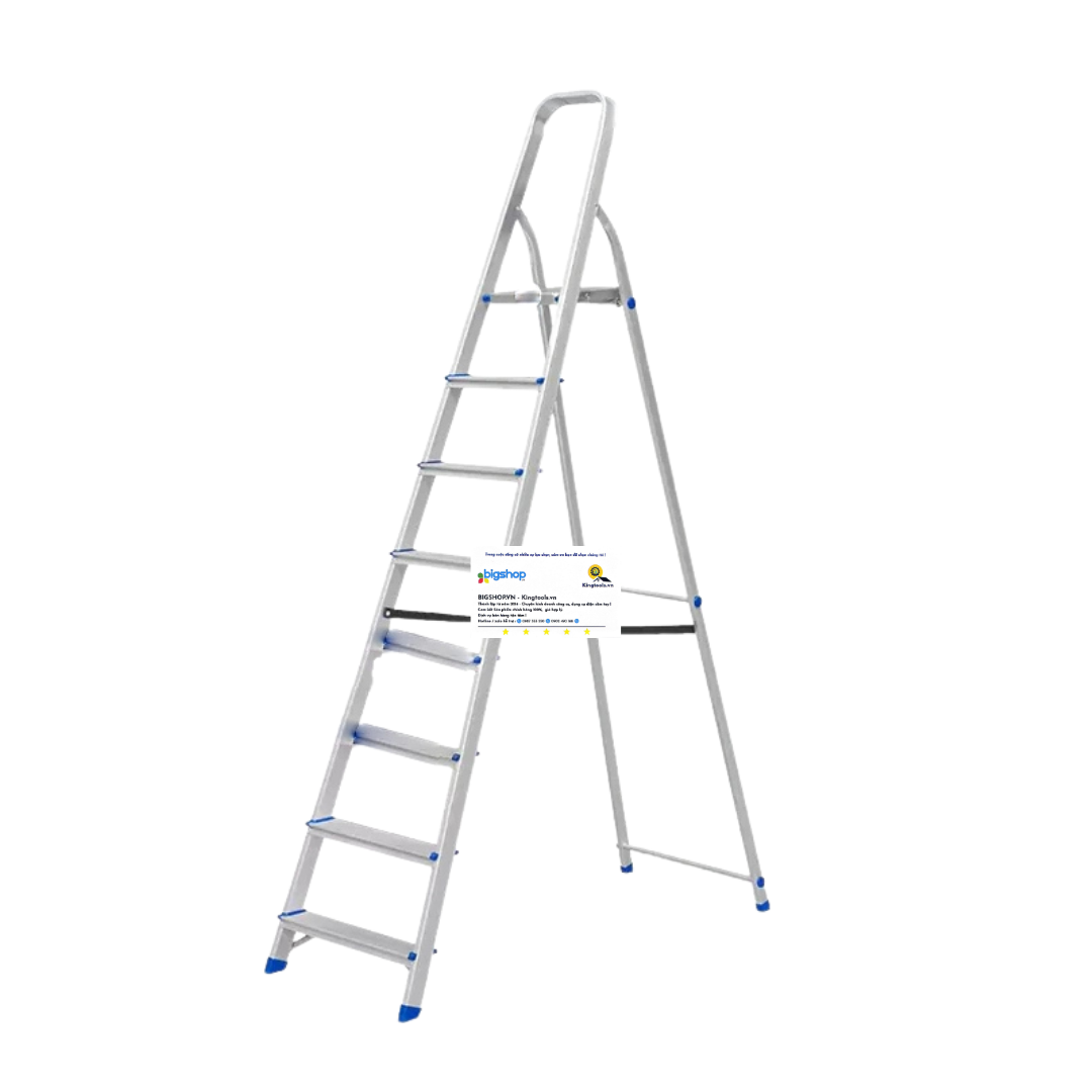 Thang ghế gia đình 8 bậc WADFOW WLD3H08