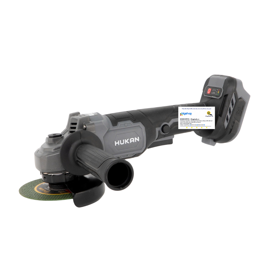 Máy mài dùng pin HUKAN G1-AG6000J (GEN 1) - Thân máy