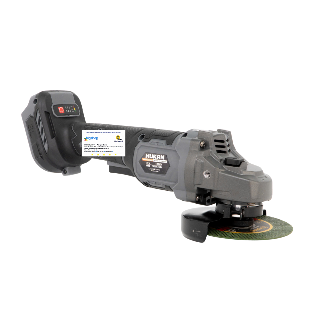 Máy mài dùng pin HUKAN G1-AG6000J (GEN 1) - Thân máy