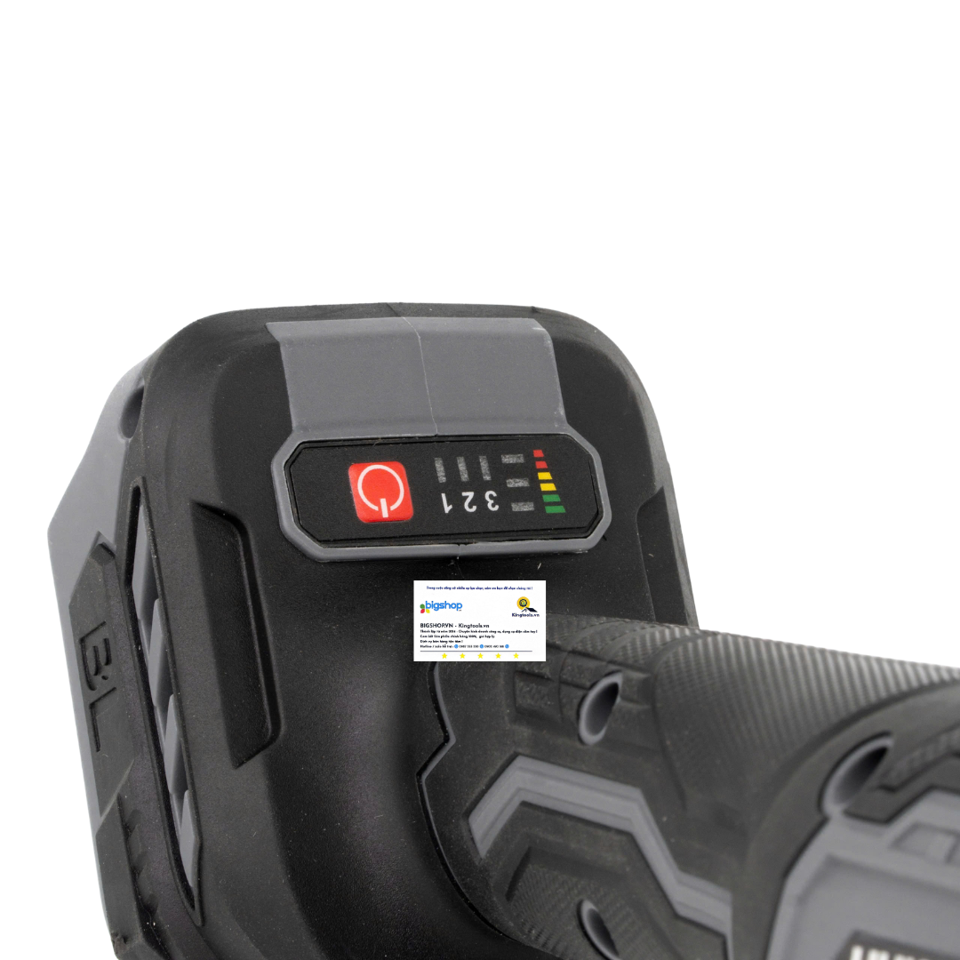 Máy mài dùng pin HUKAN G1-AG6000J (GEN 1) - Thân máy