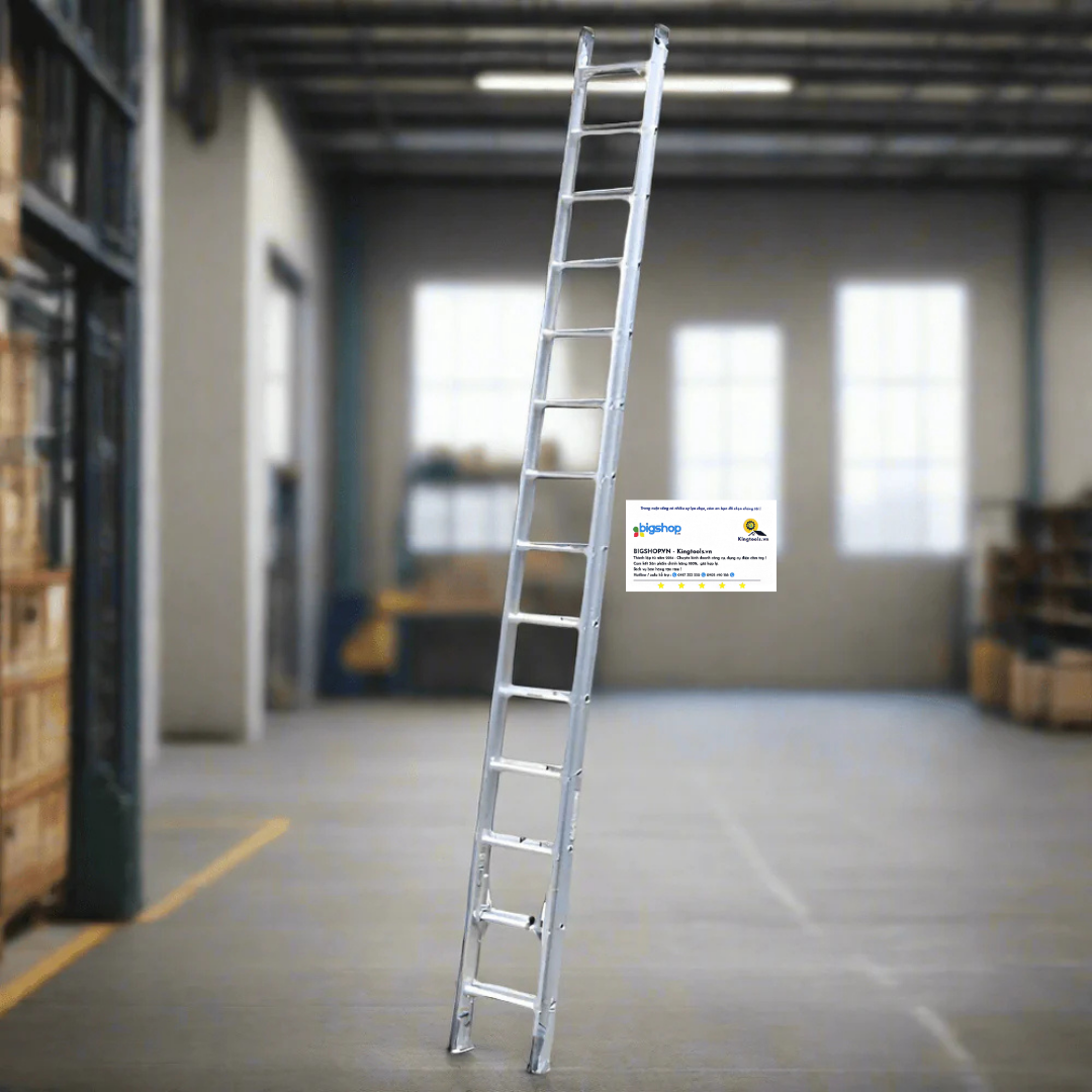Thang xếp kéo dài 2x10 bậc WADFOW WLD8H20
