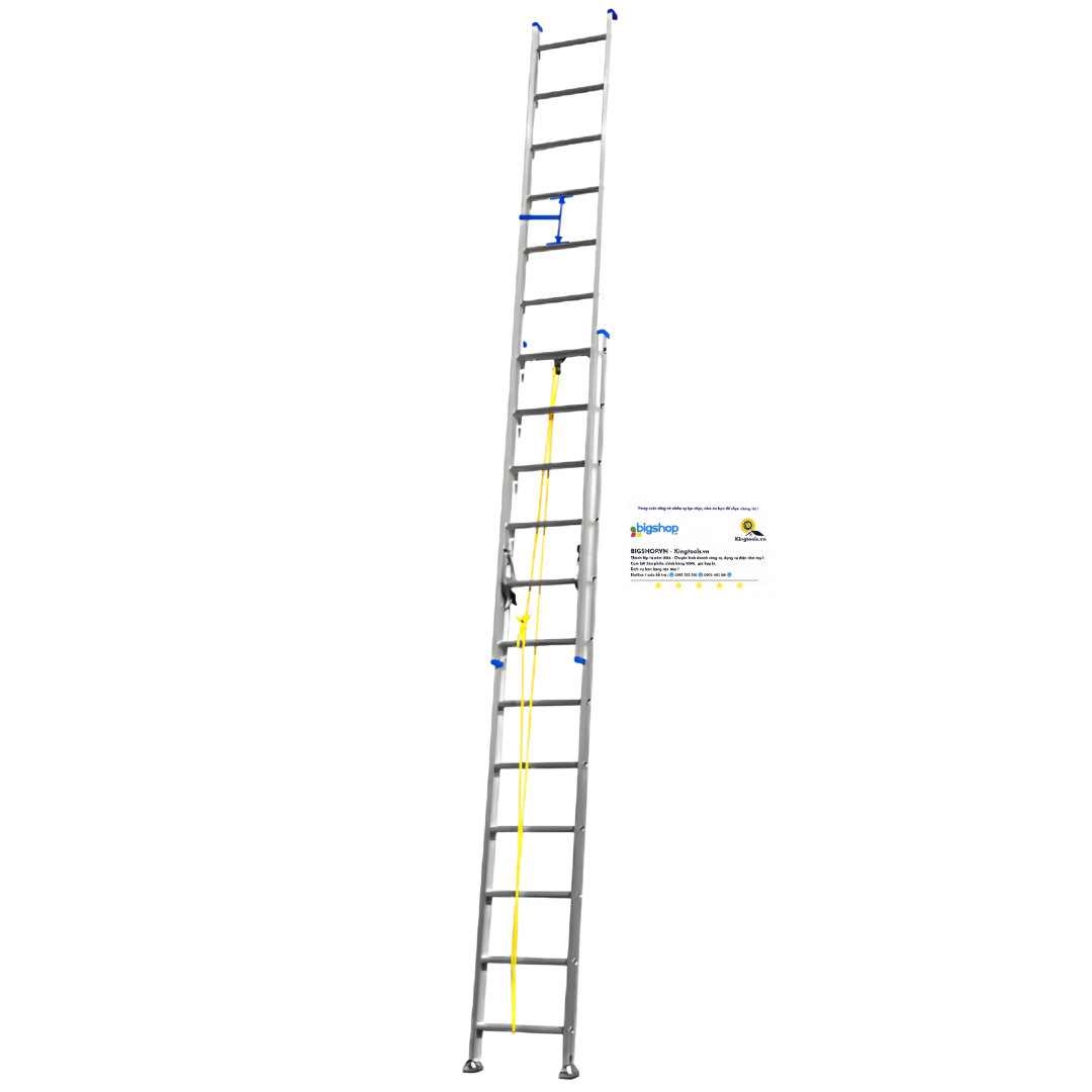Thang xếp kéo dài 2x12 bậc WADFOW WLD8H24