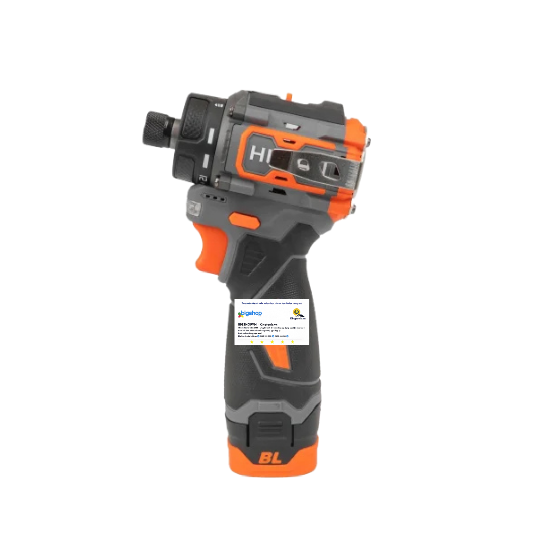 Máy chuyên vít dùng pin 16V HUKAN G1-VT1645s (2 pin 1.5Ah và 1 sạc)