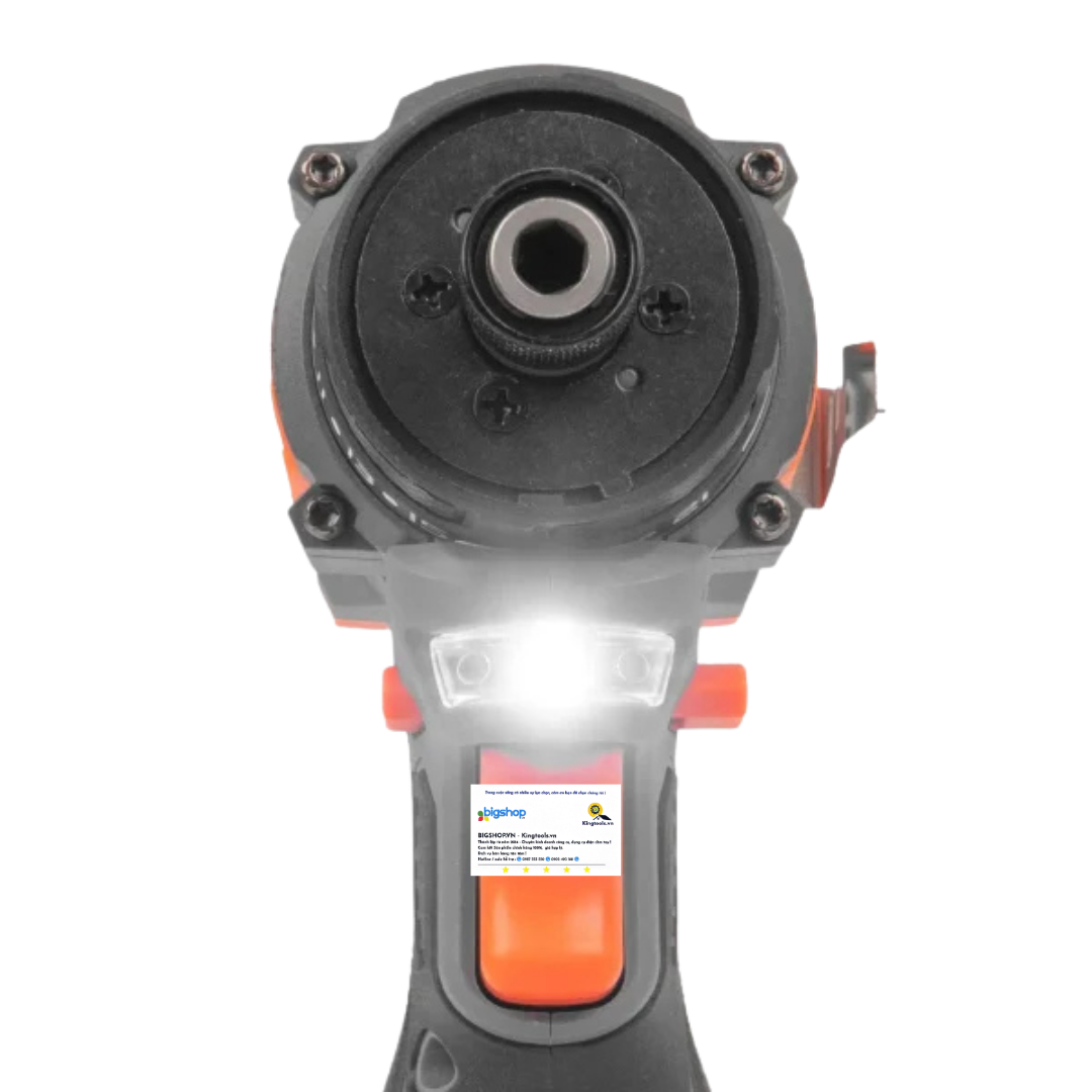 Máy chuyên vít dùng pin 16V HUKAN G1-VT1645s (2 pin 1.5Ah và 1 sạc)