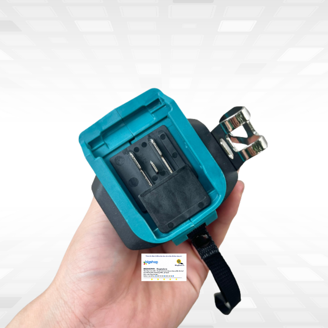 Máy vặn vít dùng pin 12V MAKITA TD110DSYE (2 pin 1.5Ah và 1 sạc)