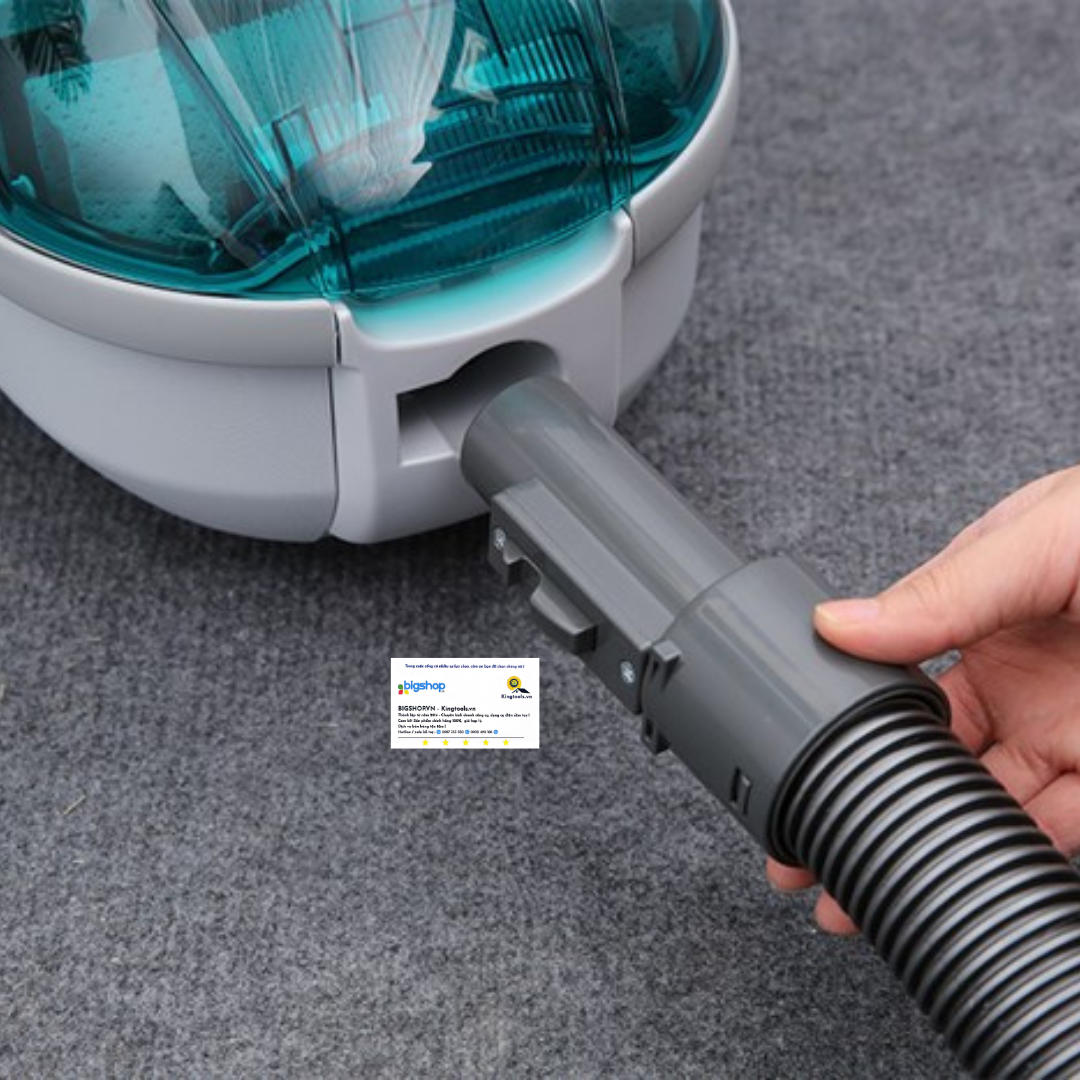 Máy hút bụi dạng hộp HITACHI CV-BF16 (Công suất 1600W)