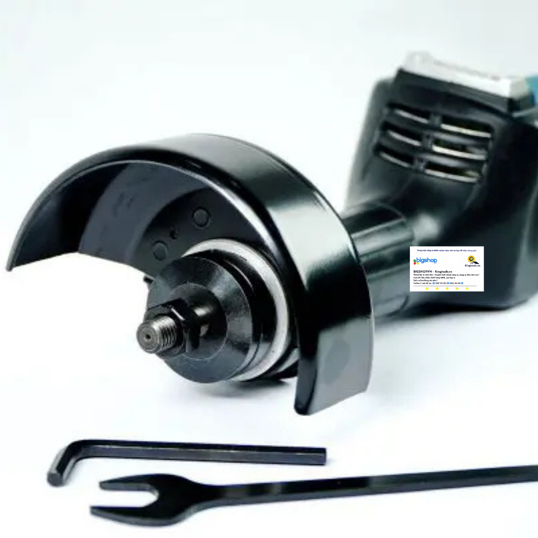 Máy mài thẳng MAKITA GS5000 (Đĩa 125mm)