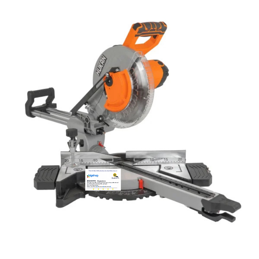 Máy cắt nhôm trượt HUKAN G2-CNT5255 (GEN 2)