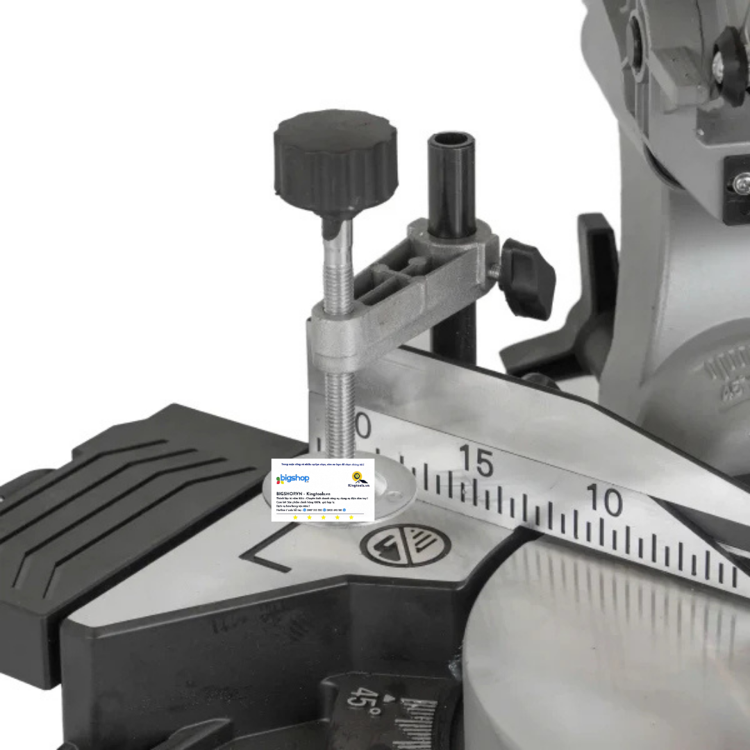 Máy cắt nhôm trượt HUKAN G2-CNT5255 (GEN 2)