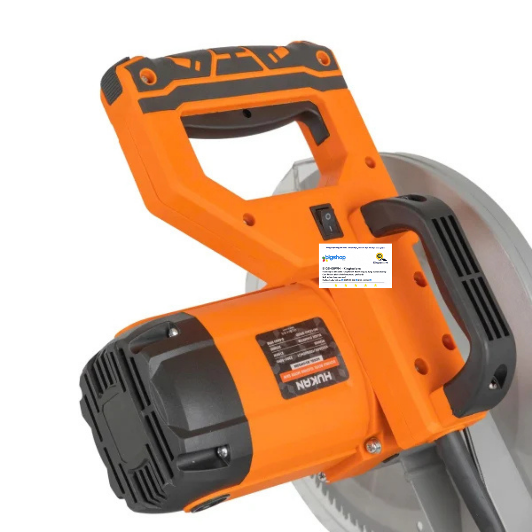 Máy cắt nhôm trượt HUKAN G2-CNT5255 (GEN 2)