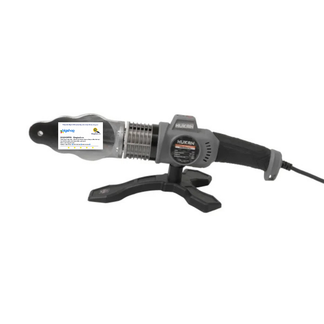Máy hàn ống nhựa HUKAN G2-HNO1404 (GEN 2) - CS 1400W