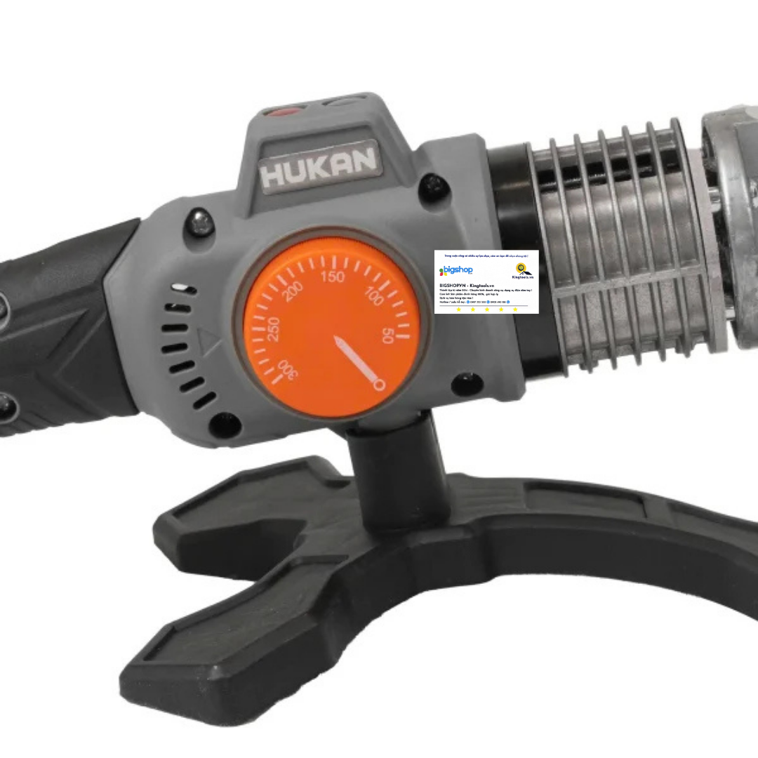 Máy hàn ống nhựa HUKAN G2-HNO1404 (GEN 2) - CS 1400W