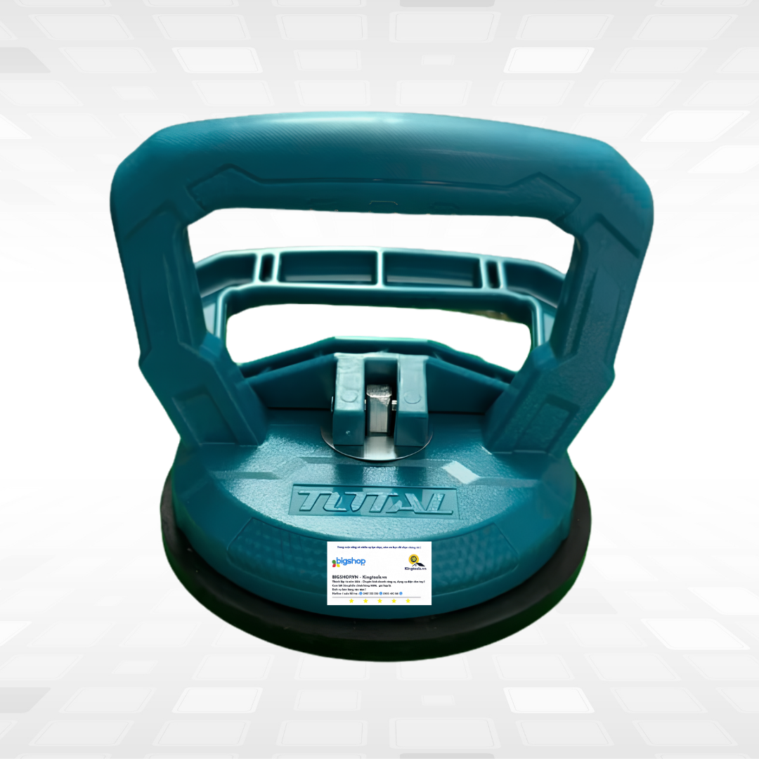 Giác hút kính cầm tay 25kg TOTAL TSP01251 (115mm)